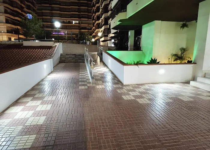 Apartamento Ocean Garden By Deihu Experiences Los Cristianos (Tenerife)