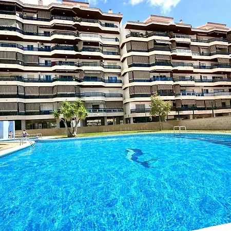 Apartamento Ocean Garden By Deihu Experiences